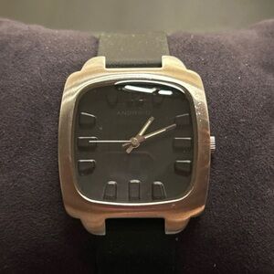 Vintage android Aragon early model watch 3d dial